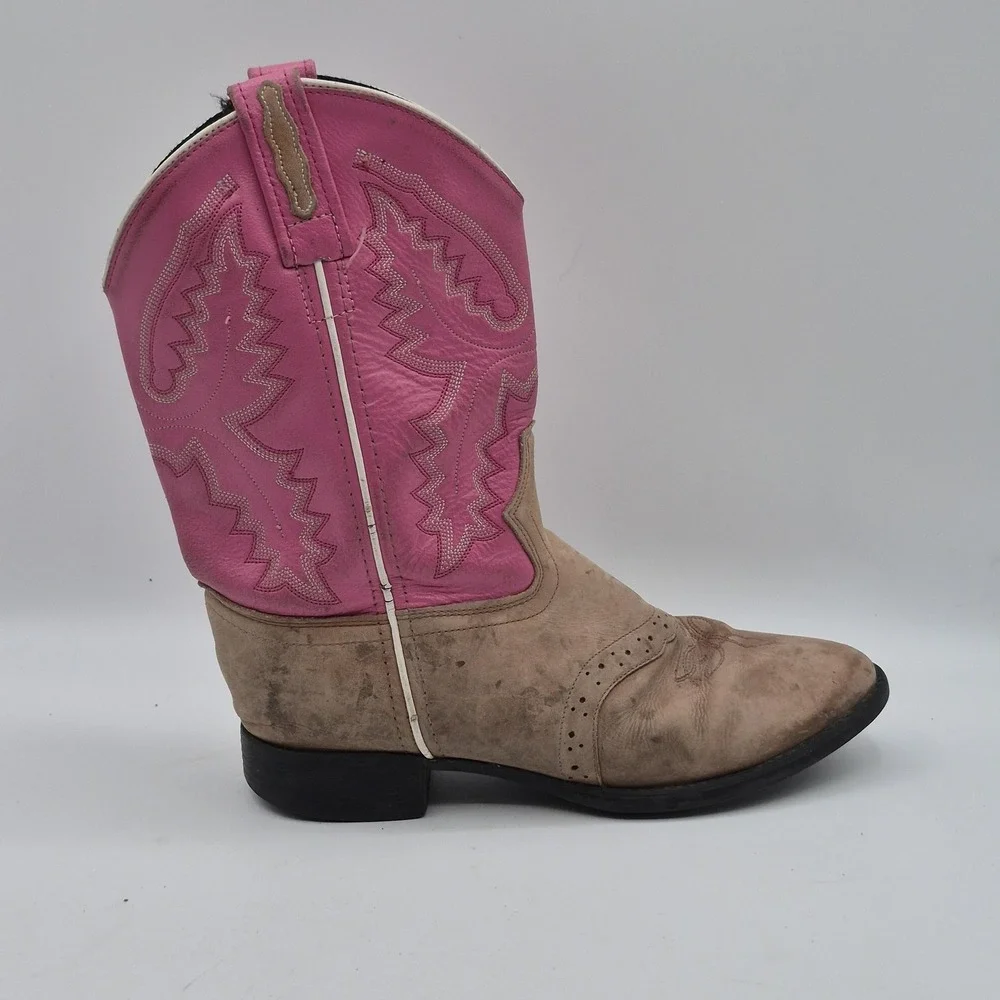 Old West brand old